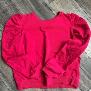 Express Vibrant Pink Sweater